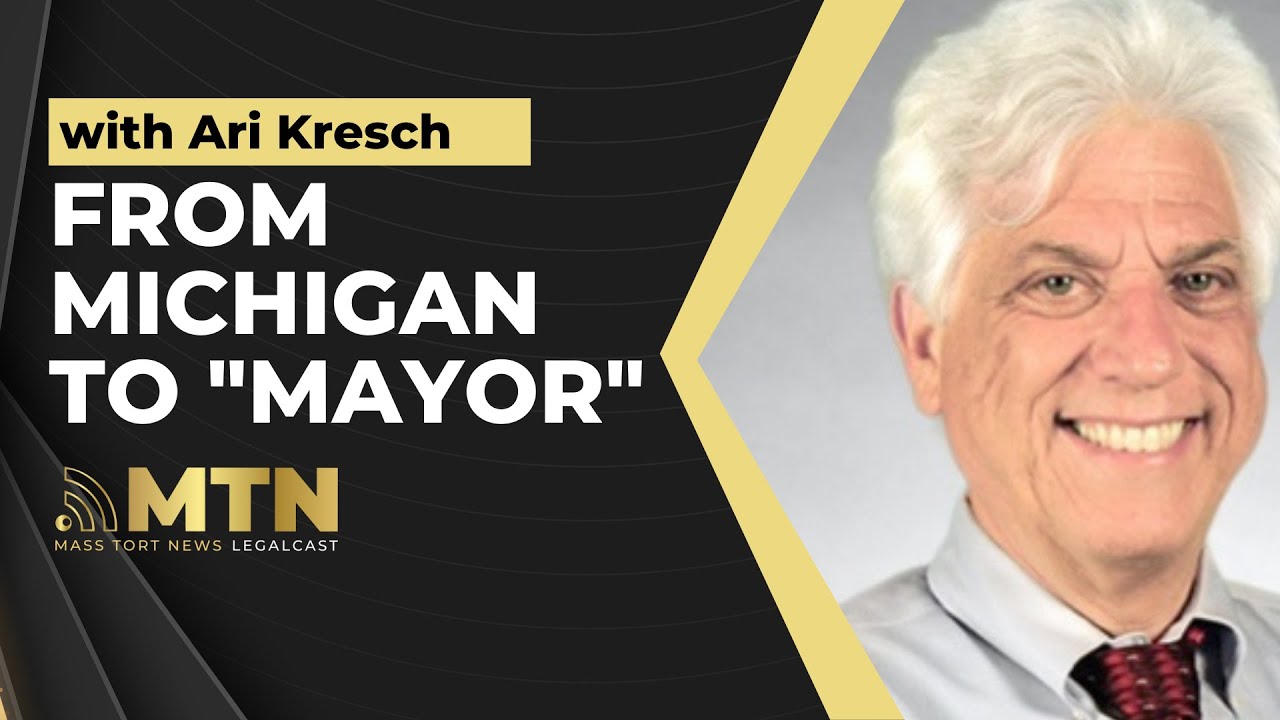 From Michigan Lawyer to Unofficial 