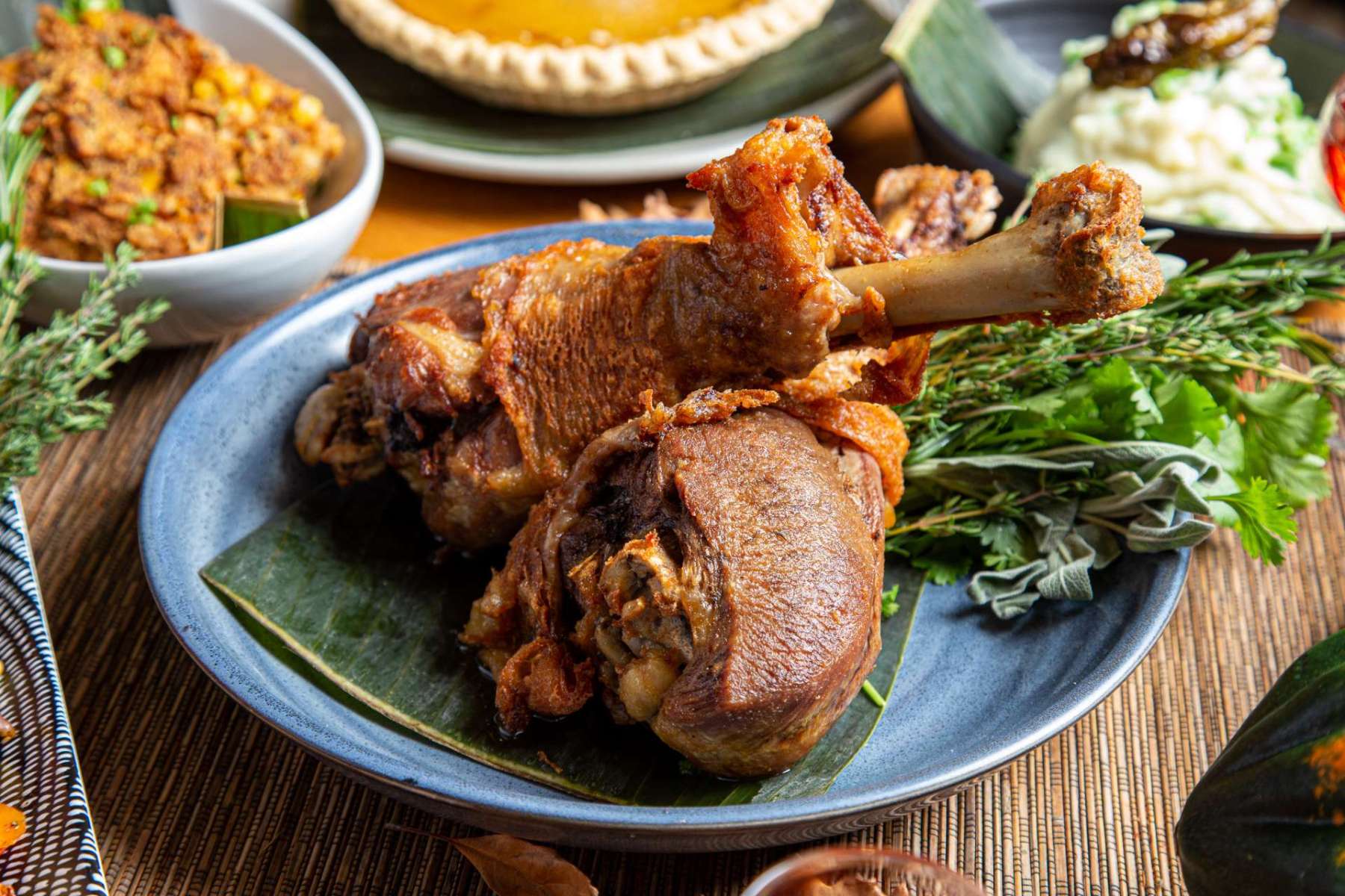 Where to Order Thanksgiving Dinner in Chicago this Year - Eye On Channel