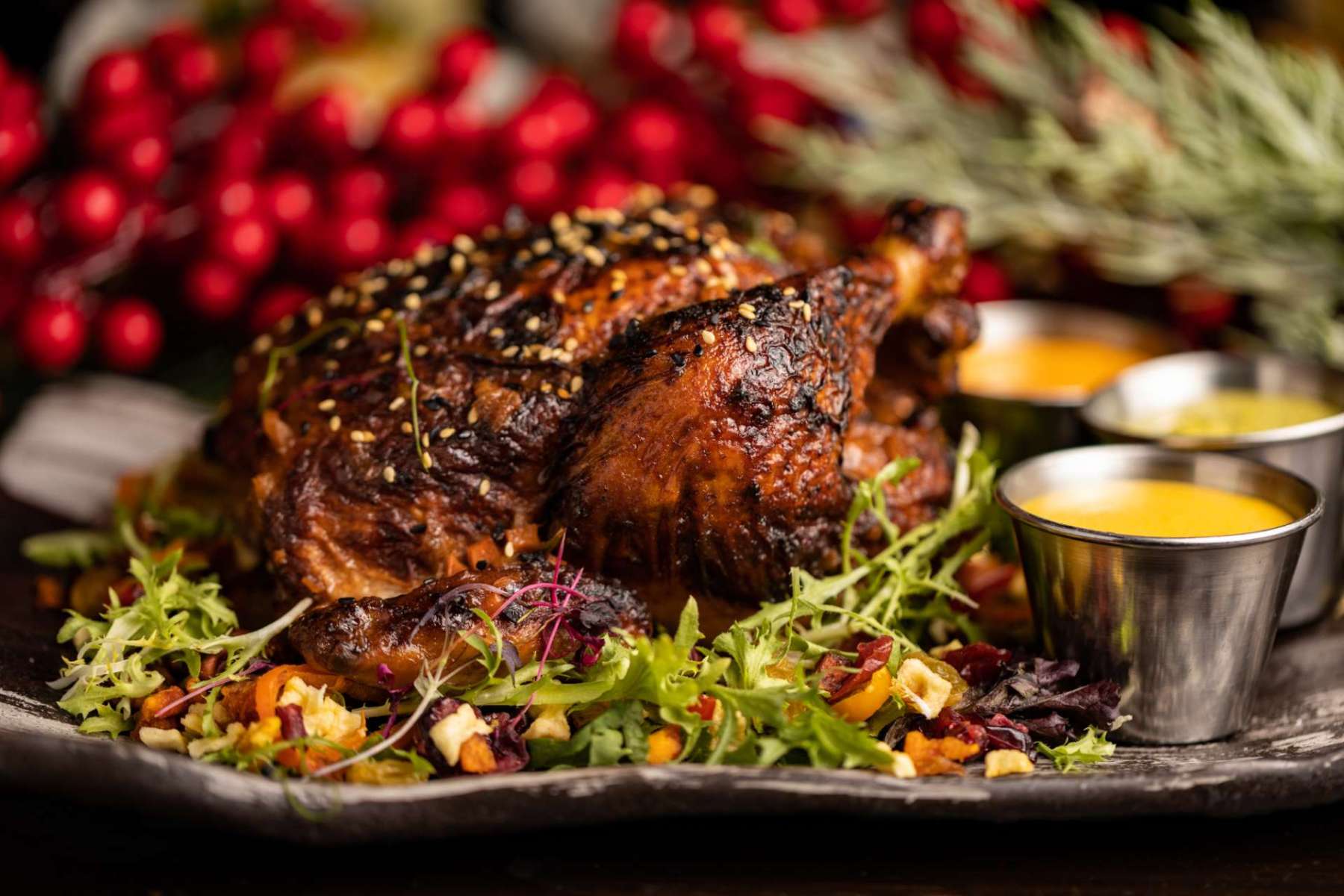 Where to Go for Christmas Eve Dinner in Chicago (2022) - Eye On Channel